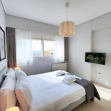 Nefelis By Verde Apartments Athen Exterior foto