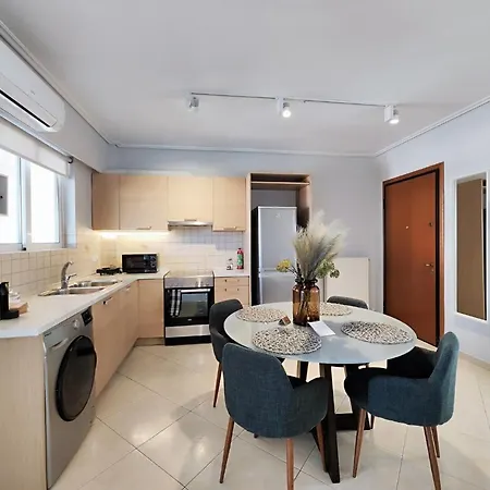 Nefelis By Verde Apartments Athen Exterior foto