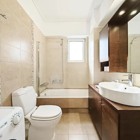 Nefelis By Verde Apartments Athen Exterior foto