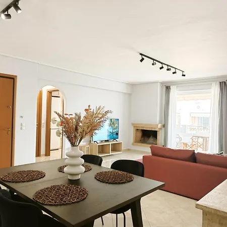 Nefelis By Verde Apartments Athen Exterior foto