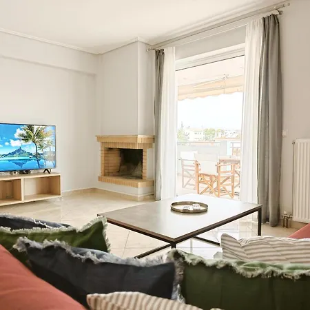 Nefelis By Verde Apartments Athen Exterior foto