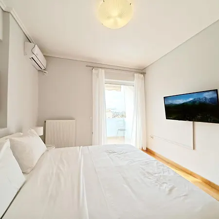 Nefelis By Verde Apartments Athen Exterior foto