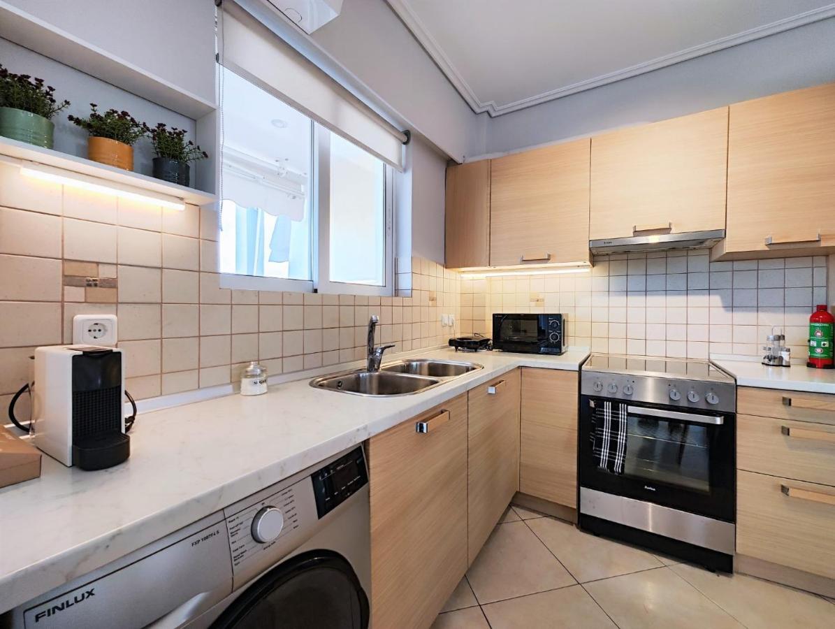 Apartament Nefelis By Ateny