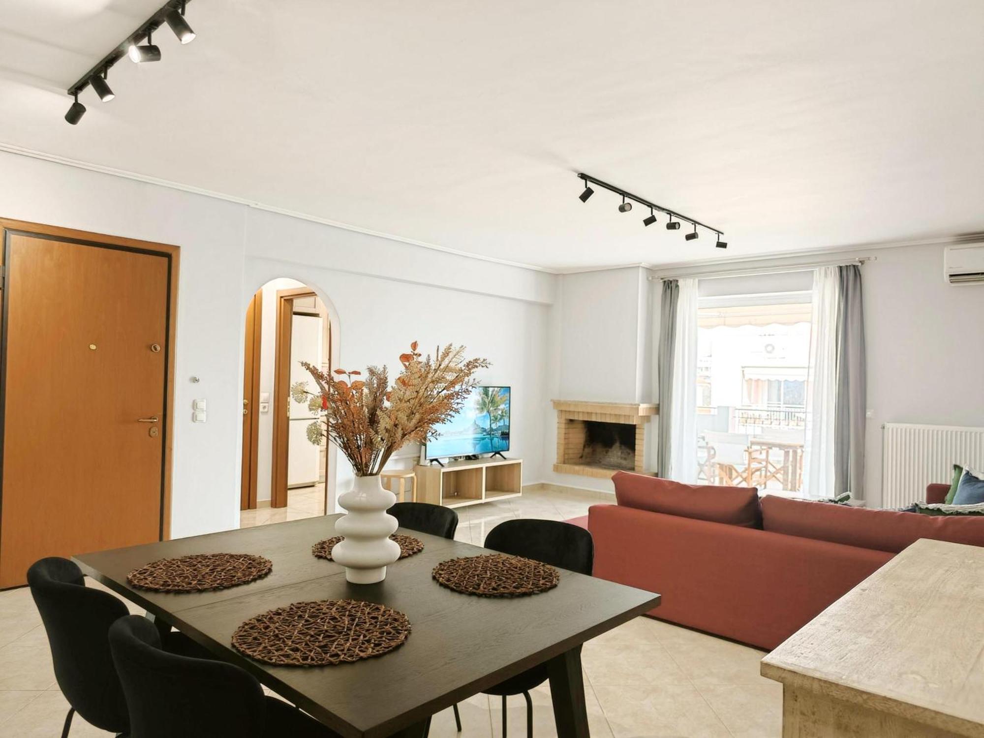 Nefelis By Apartment Athen
