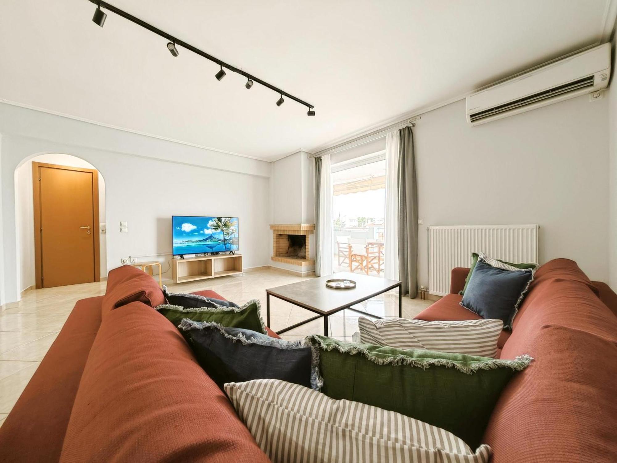 Apartment Nefelis By Athen