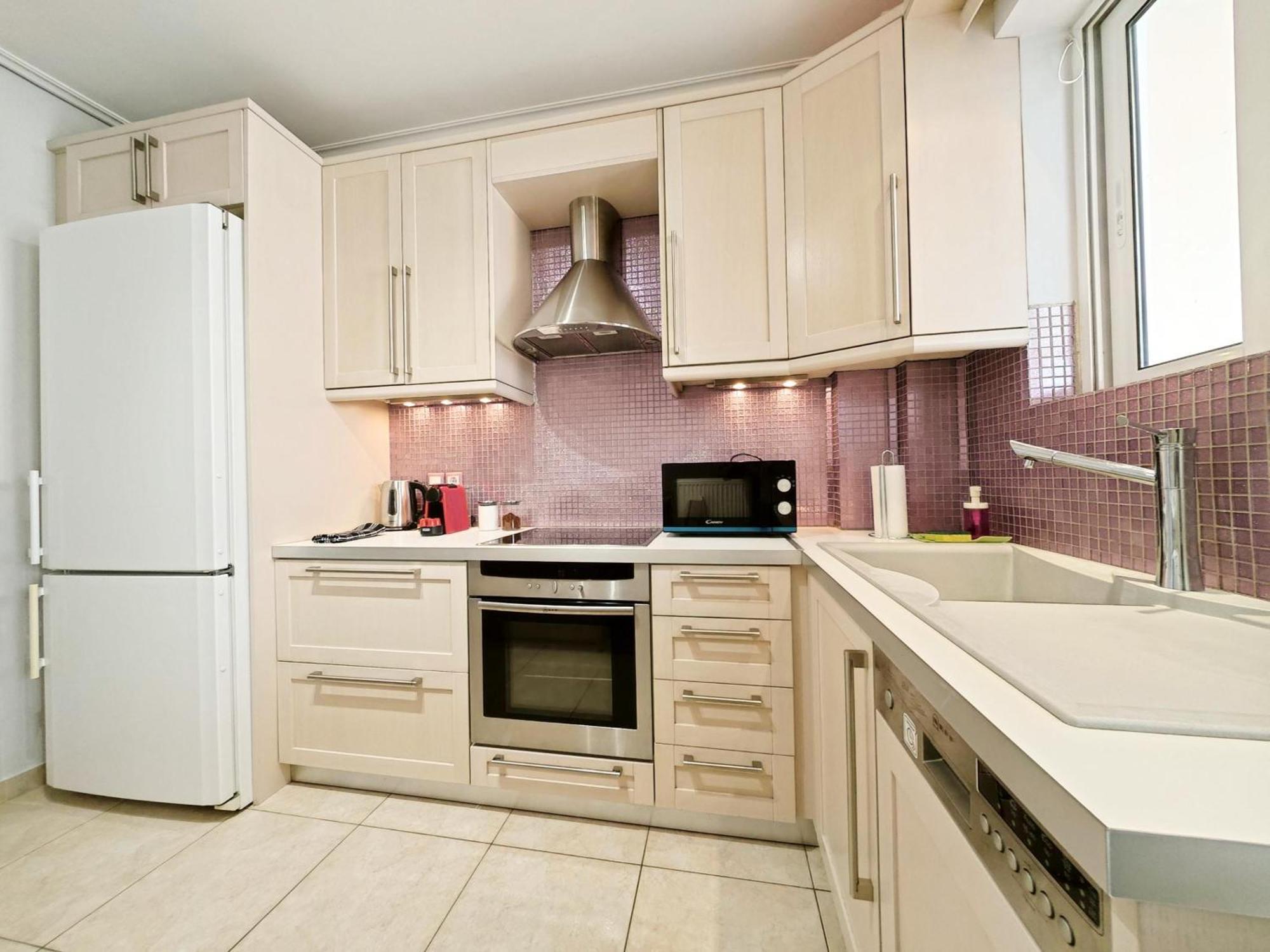 Apartment Nefelis By