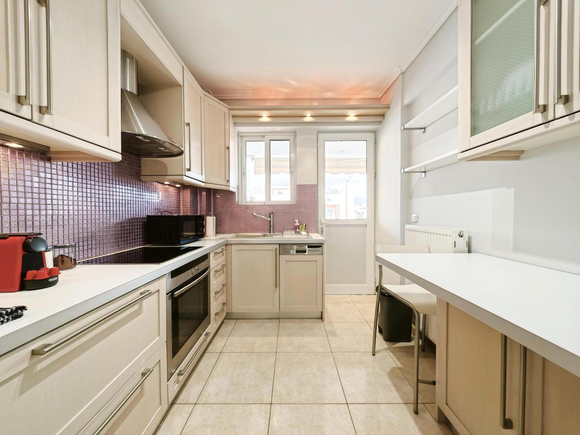 Apartament Nefelis By *