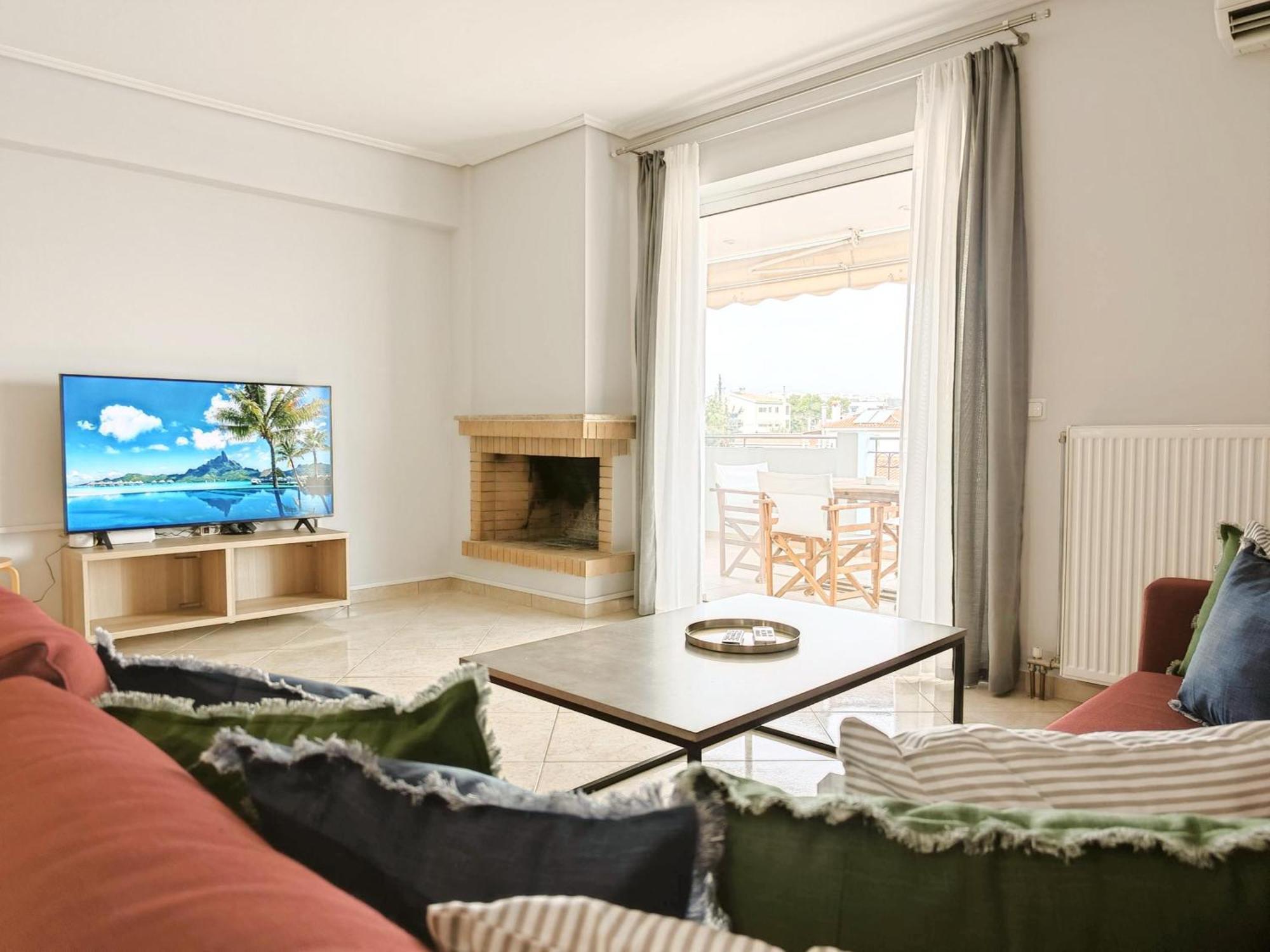 Apartment Nefelis By Athen